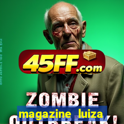 magazine luiza sorteio 5 mil